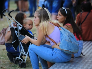 Augusztális a Szalki-szigeten (2022) - fotó: 