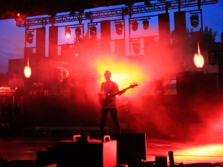 Augusztális a Szalki-szigeten (2022) - fotó: 