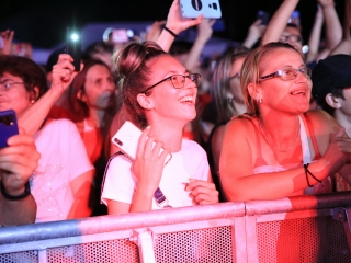 Augusztális a Szalki-szigeten (2022) - fotó: 