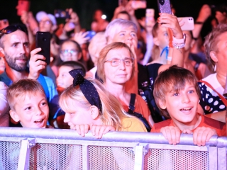 Augusztális a Szalki-szigeten (2022) - fotó: 