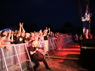 Augusztális a Szalki-szigeten (2022) - fotó: 