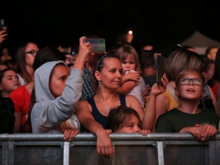 Augusztális a Szalki-szigeten (2022) - fotó: 