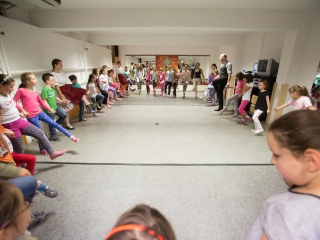 Táncház az MMK-ban - fotó: Ónodi Zoltán