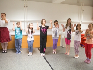 Táncház az MMK-ban - fotó: Ónodi Zoltán