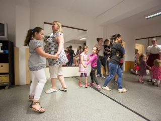 Táncház az MMK-ban - fotó: Ónodi Zoltán