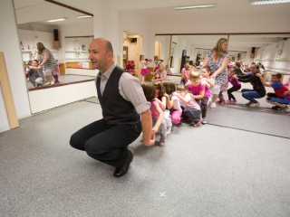 Táncház az MMK-ban - fotó: Ónodi Zoltán