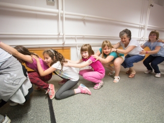 Táncház az MMK-ban - fotó: Ónodi Zoltán