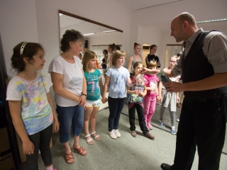 Táncház az MMK-ban - fotó: Ónodi Zoltán