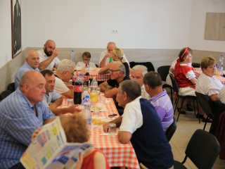 Szent István nap a Pentele Egyesülettel - fotó: 