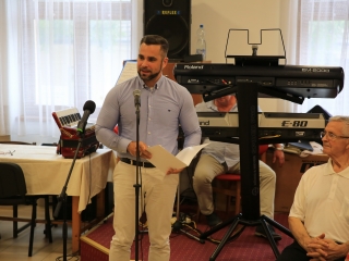 Szent István nap a Pentele Egyesülettel - fotó: 