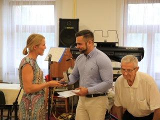 Szent István nap a Pentele Egyesülettel - fotó: 