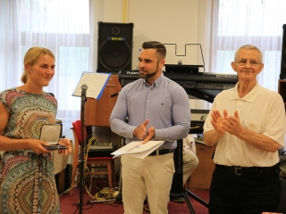 Szent István nap a Pentele Egyesülettel - fotó: 