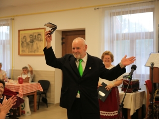 Szent István nap a Pentele Egyesülettel - fotó: 