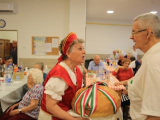 Szent István nap a Pentele Egyesülettel - fotó: 