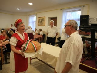 Szent István nap a Pentele Egyesülettel - fotó: 