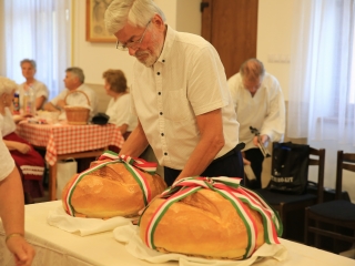 Szent István nap a Pentele Egyesülettel - fotó: 
