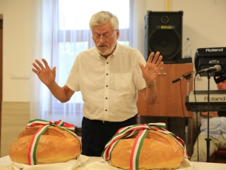 Szent István nap a Pentele Egyesülettel - fotó: 