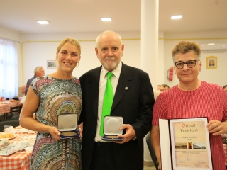 Szent István nap a Pentele Egyesülettel - fotó: 