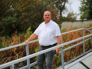 Élő Dunai Limes – megálló Intercisánál - fotó: 