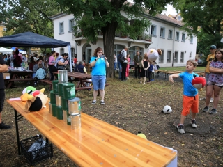 Útkeresés Segítő Szolgálat: Játékfesztivál (2022) - fotó: 