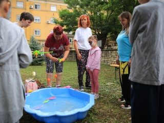 Útkeresés Segítő Szolgálat: Játékfesztivál (2022) - fotó: 