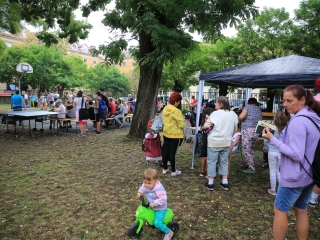 Útkeresés Segítő Szolgálat: Játékfesztivál (2022) - fotó: 