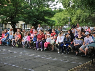 Útkeresés Segítő Szolgálat: Játékfesztivál (2022) - fotó: 