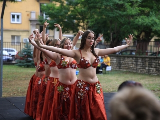 Útkeresés Segítő Szolgálat: Játékfesztivál (2022) - fotó: 