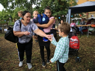 Útkeresés Segítő Szolgálat: Játékfesztivál (2022) - fotó: 