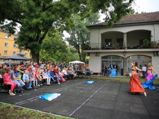 Útkeresés Segítő Szolgálat: Játékfesztivál (2022) - fotó: 