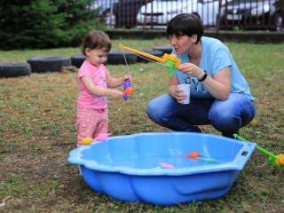 Útkeresés Segítő Szolgálat: Játékfesztivál (2022) - fotó: 