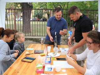 Útkeresés Segítő Szolgálat: Játékfesztivál (2022) - fotó: 