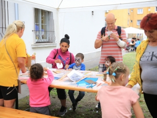 Útkeresés Segítő Szolgálat: Játékfesztivál (2022) - fotó: 