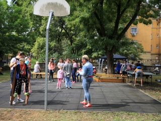 Útkeresés Segítő Szolgálat: Játékfesztivál (2022) - fotó: 