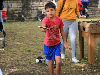 Útkeresés Segítő Szolgálat: Játékfesztivál (2022) - fotó: 