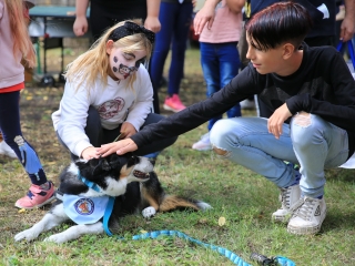 Útkeresés Segítő Szolgálat: Játékfesztivál (2022) - fotó: 