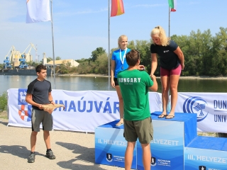 Wichmann Tamás Nemzetközi Regatta - fotó: 