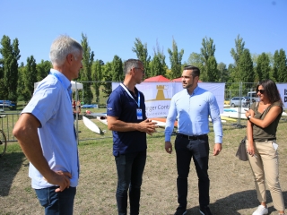 Wichmann Tamás Nemzetközi Regatta - fotó: 