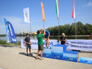 Wichmann Tamás Nemzetközi Regatta - fotó: 