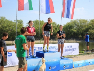 Wichmann Tamás Nemzetközi Regatta - fotó: 