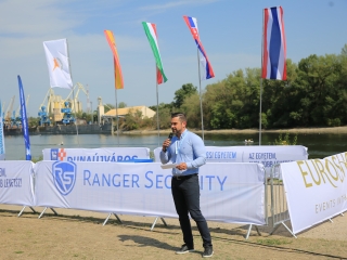 Wichmann Tamás Nemzetközi Regatta - fotó: 