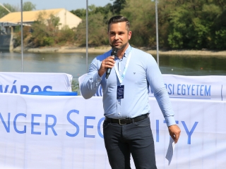 Wichmann Tamás Nemzetközi Regatta - fotó: 