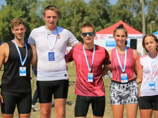 Wichmann Tamás Nemzetközi Regatta - fotó: 