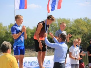 Wichmann Tamás Nemzetközi Regatta - fotó: 