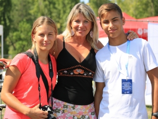 Wichmann Tamás Nemzetközi Regatta - fotó: 