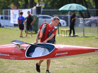 Wichmann Tamás Nemzetközi Regatta - fotó: 