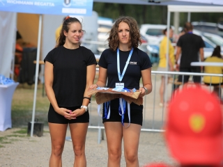 Wichmann Tamás Nemzetközi Regatta - fotó: 