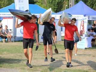 Wichmann Tamás Nemzetközi Regatta - fotó: 