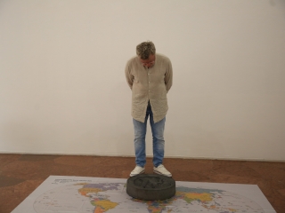 XV. Acélszobrász Alkotótelep – kiállítás a Kortárs Művészeti Intézetben - fotó: 