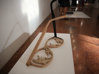 XV. Acélszobrász Alkotótelep – kiállítás a Kortárs Művészeti Intézetben - fotó: 